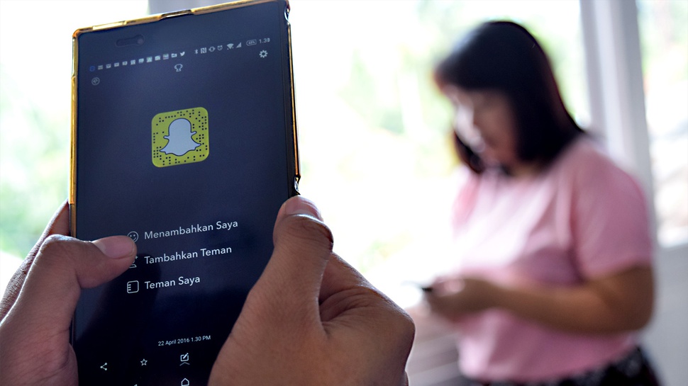 Cara Gunakan Fitur Baru Snapchat, The Friendship Time Capsule