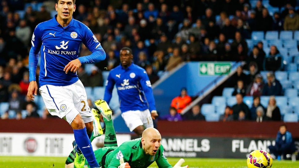 Iming-Iming Uang Liga Champions untuk Leicester City