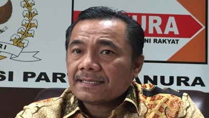 MKD Bahas Posisi Novanto sebagai Ketua DPR