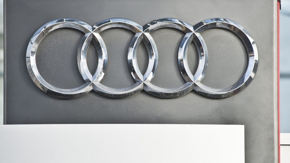 Meski Penjualan Jatuh, Audi Optimis Capai Target