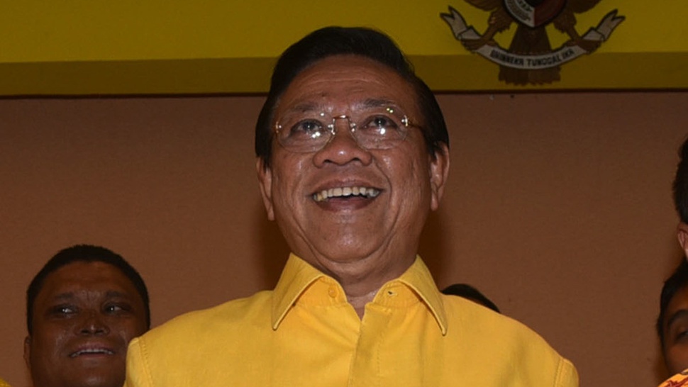 Agung Laksono Dukung Revitalisasi Pengurus DPP Golkar