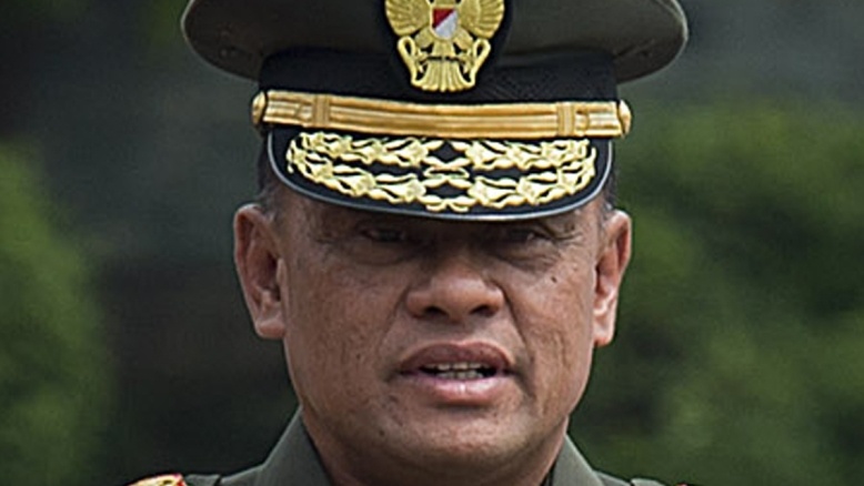 Panglima TNI: Aksi Nusantara Bersatu Wujud Bangsa Patriot