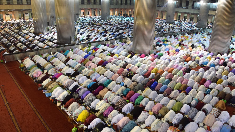 Iktikaf di Bulan Ramadan: Syarat Sah dan Tuntunannya