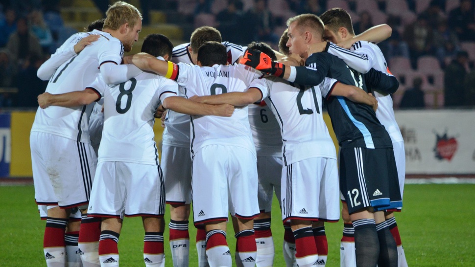 Euro 2016: Komentar Jerman Usai Hentikan 