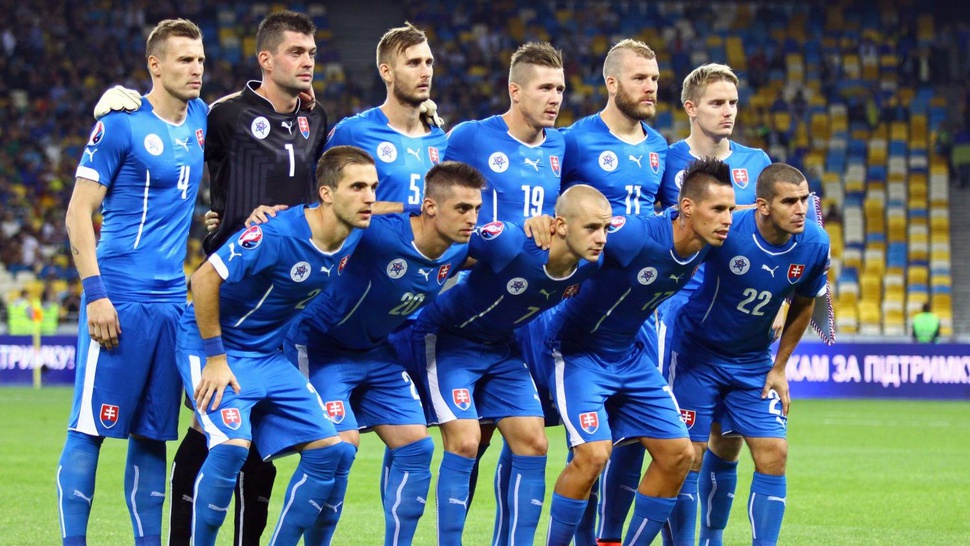 Prediksi Slovakia vs Kroasia, Ambisi Tuan Rumah Jaga Rekor Kandang