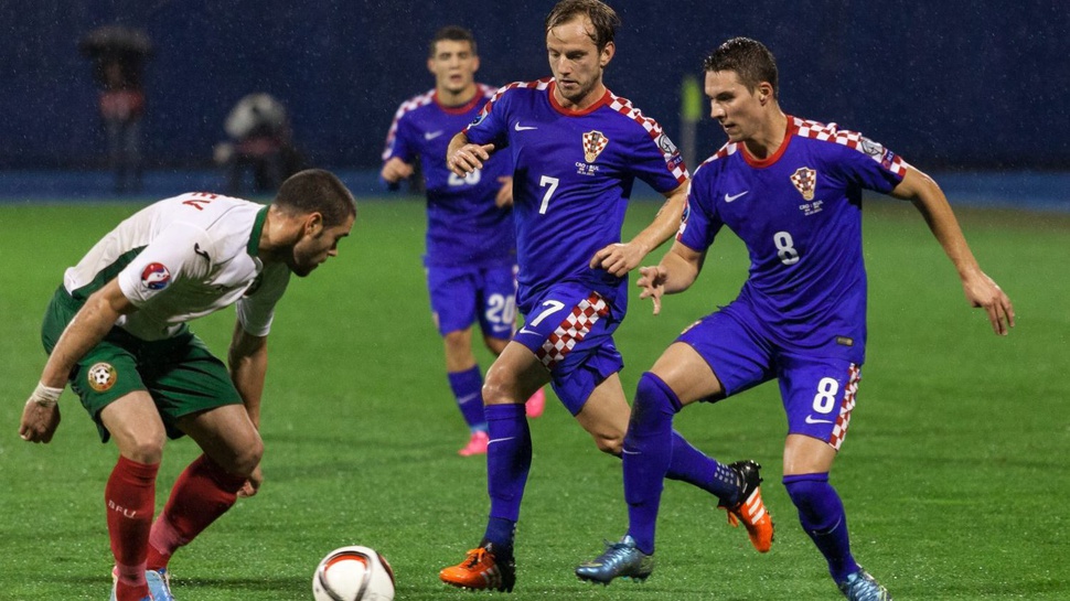 Euro 2016: Kroasia Ungguli Turki dengan Skor Tipis 1-0