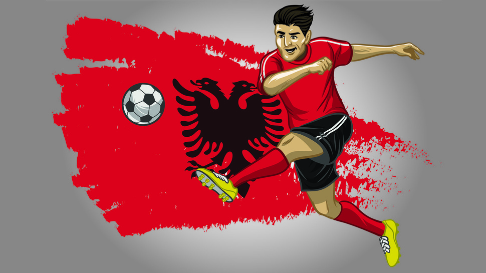 Skuat Lengkap Albania di Euro 2016