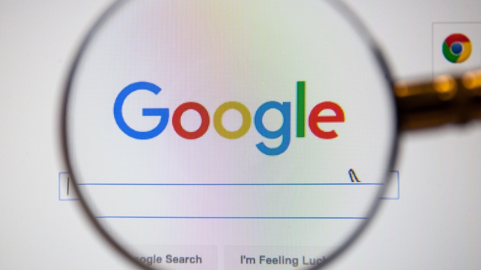 Layanan Google Terganggu Karena Pembajakan Lalu Lintas Internet