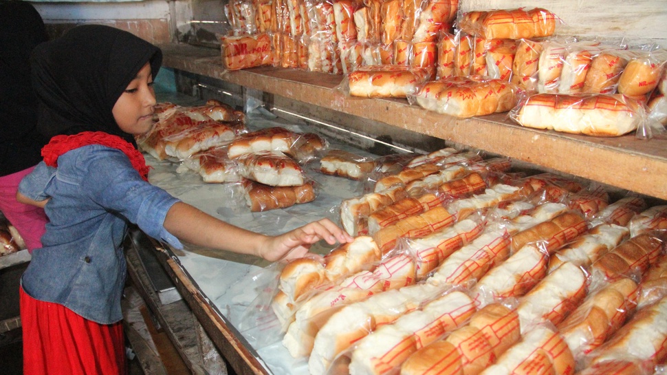 Sari Roti dan Legenda Roti Indonesia