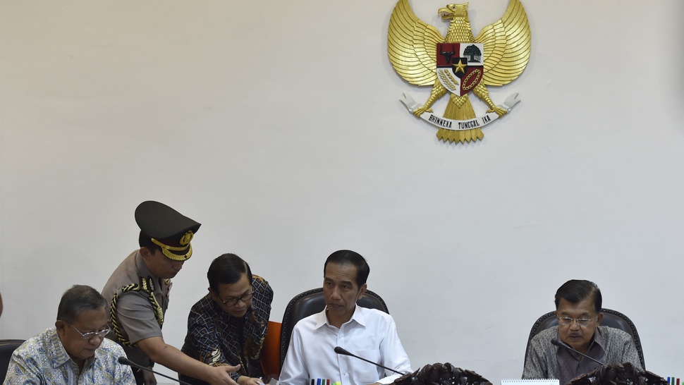 Jokowi Prioritaskan Transportasi Pada Tiga Poin