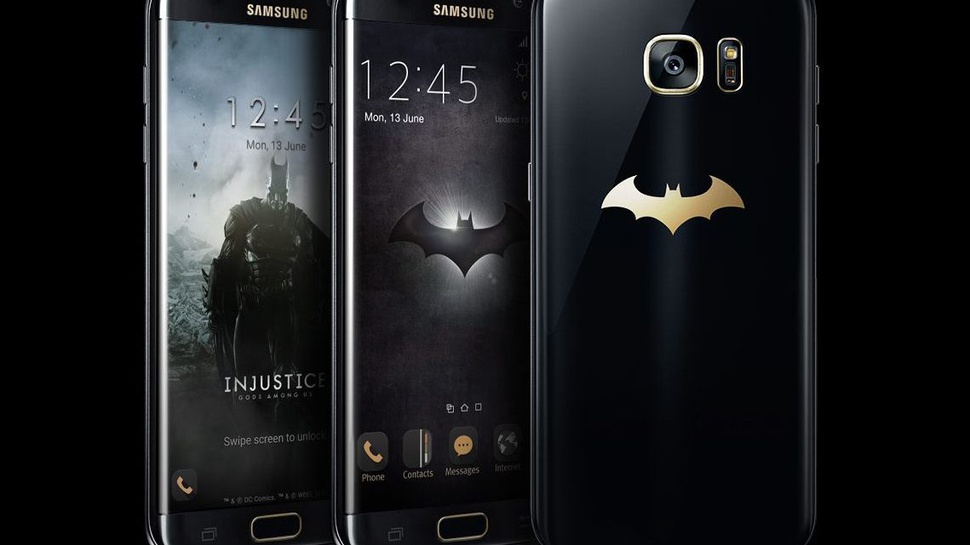 Merangkul Konsumen Kolektor Superhero Ala Samsung