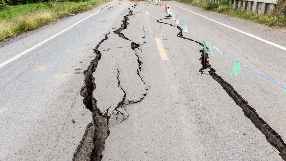Bali dan NTB Diguncang Gempa 6,4 Skala Richter