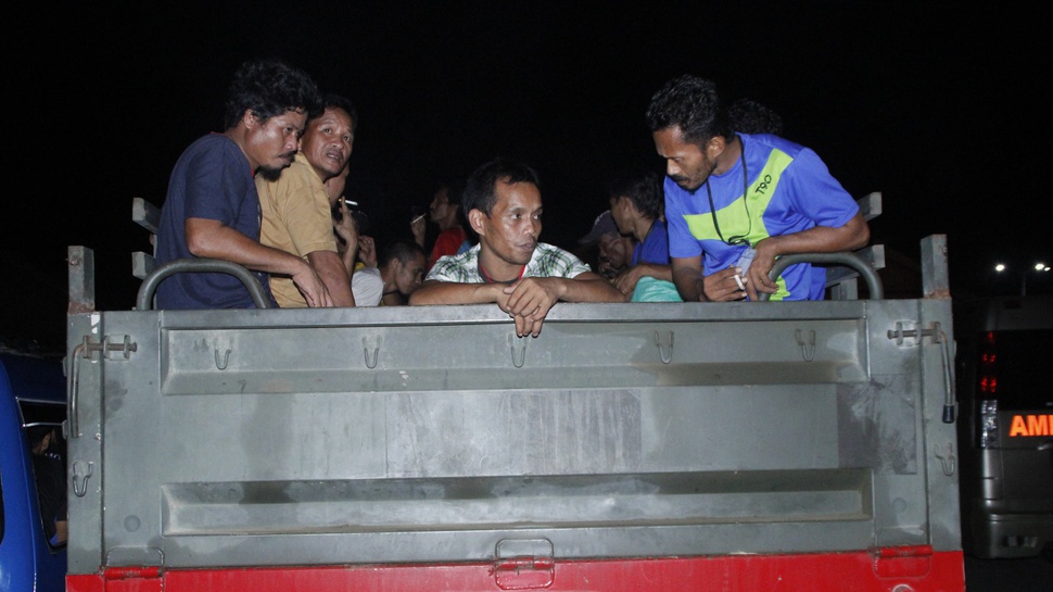 Polisi Malaysia Tangkap 10 TKI Asal Situbondo
