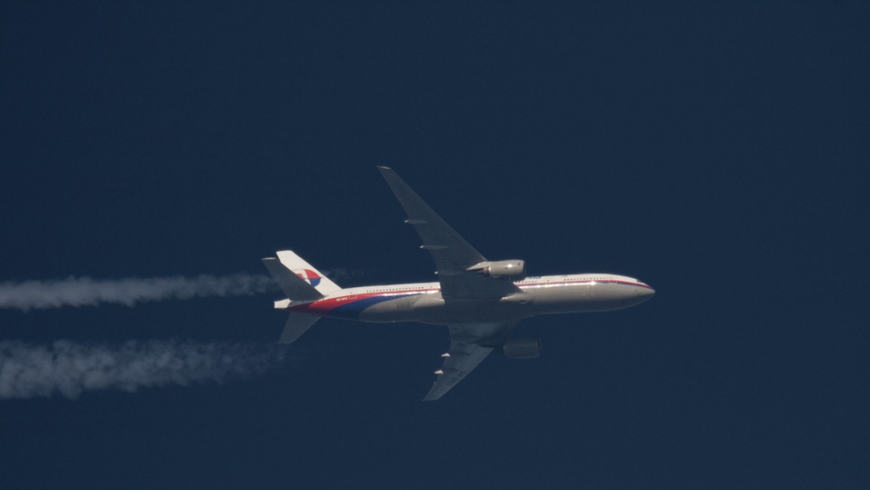 Turbulensi Tanpa Henti Malaysia Airlines