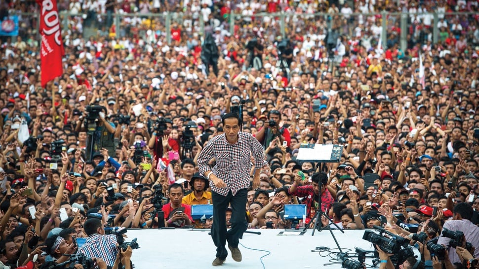 Mereka yang Sukses dari 