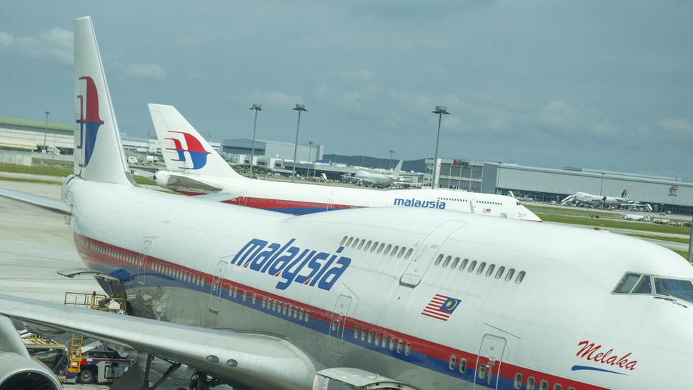 Sejarah Malaysia Airlines