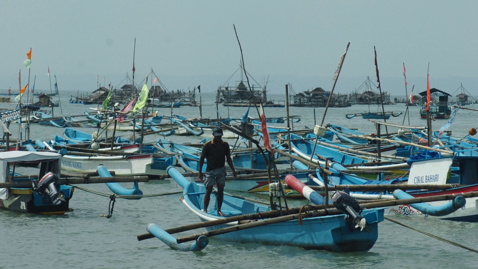 KKP Koordinasikan Laporan Perompakan Nelayan Pantura