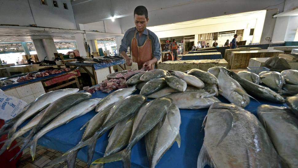 Kandungan Ikan 