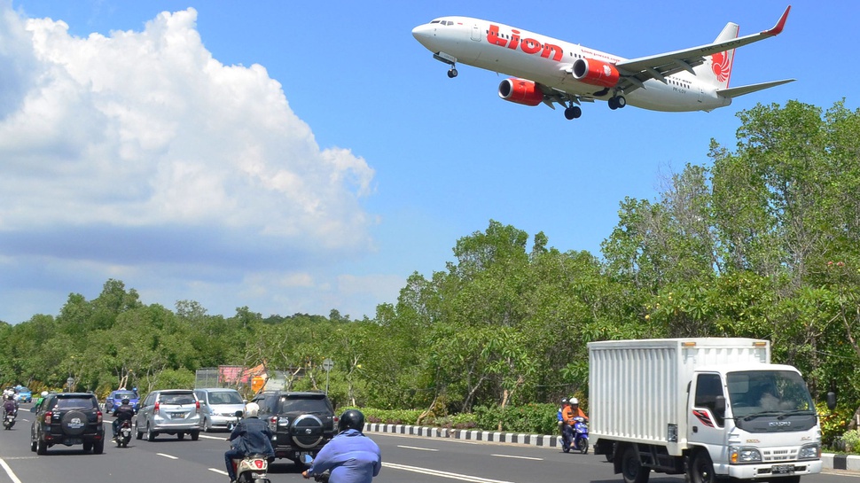 Lion Air Group Lebarkan Sayap ke Timika