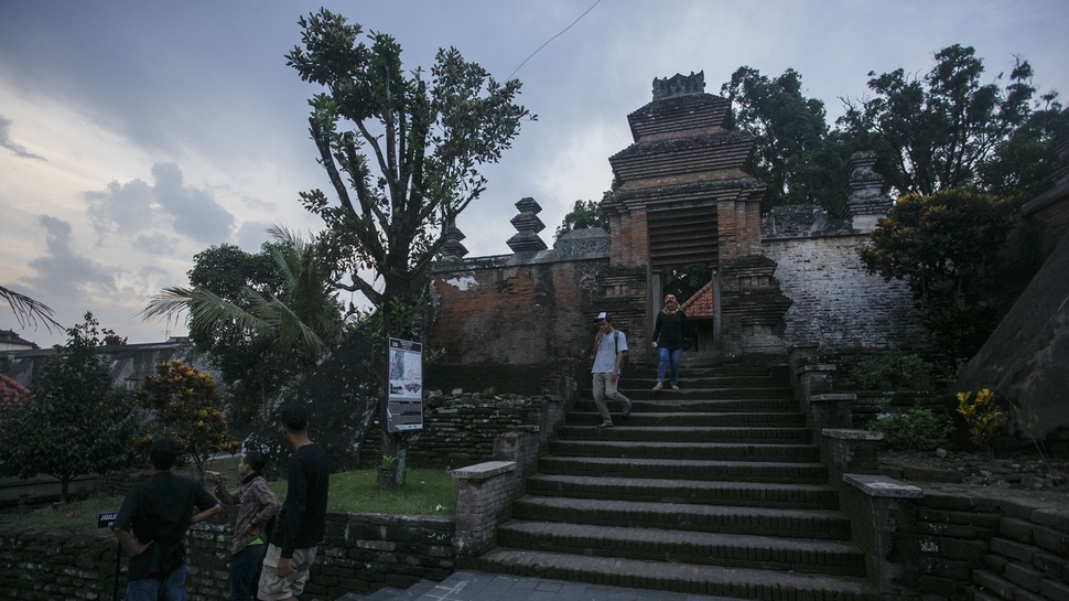 Kajian Bangunan Kuno Yogyakarta Ditarget Selesai Desember