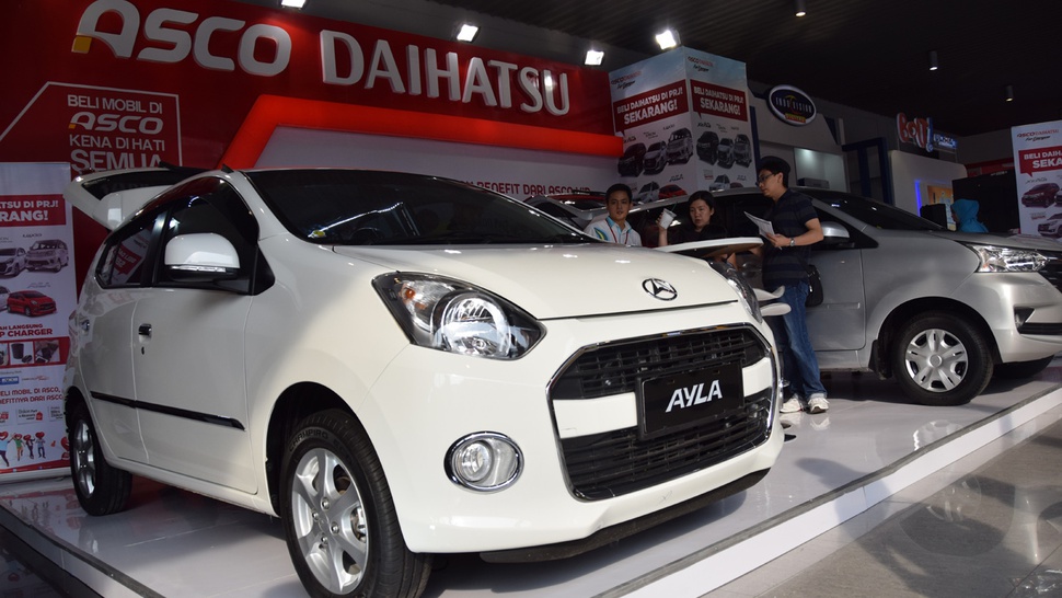 Rekomendasi Mobil LCGC di Indonesia, Daihatsu Hingga Honda
