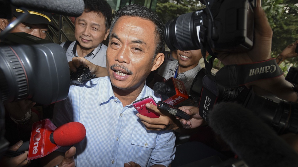 Anggota DPRD DKI Belum Lapor LHKPN karena Sibuk di Tahun Politik