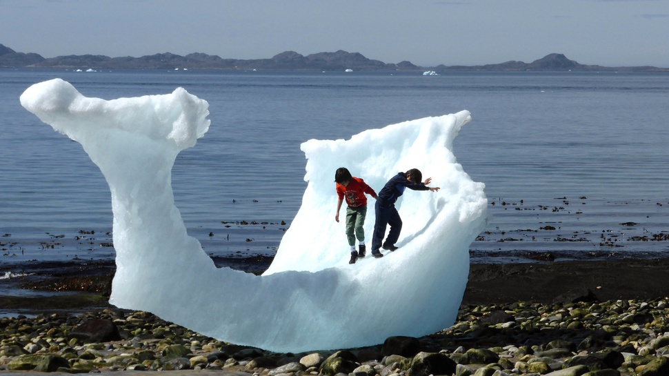 Cepat atau Lambat, Es di Kutub Akan Meleleh