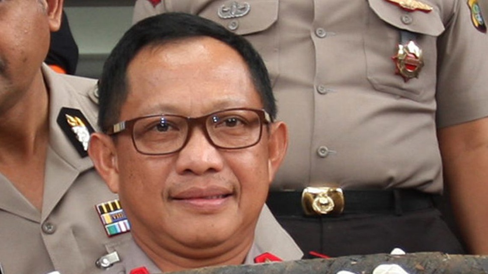 DPR Mulai Selidiki Rekam Jejak Tito Karnavian