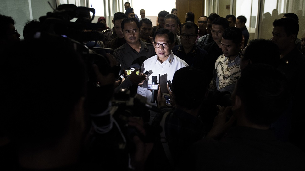 Tito Karnavian Berjanji Lanjutkan Reformasi di Tubuh Polri