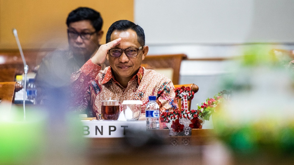 BNPT Ajak TNI & Polri Cegah Terorisme
