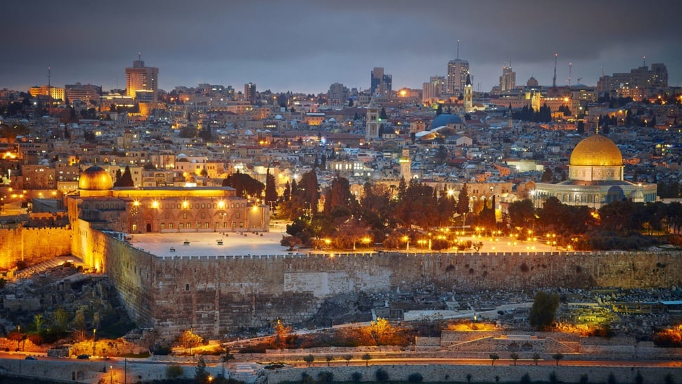 Palestina Kecam Permukiman Yahudi Baru di Jerusalem Timur