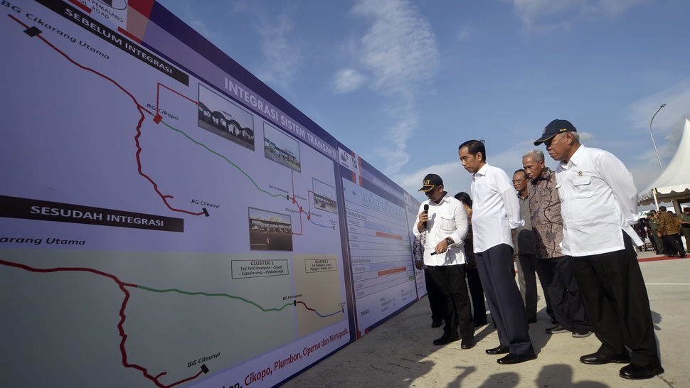 Nilai Investasi Tol Batang-Semarang Capai Rp11,04 Triliun