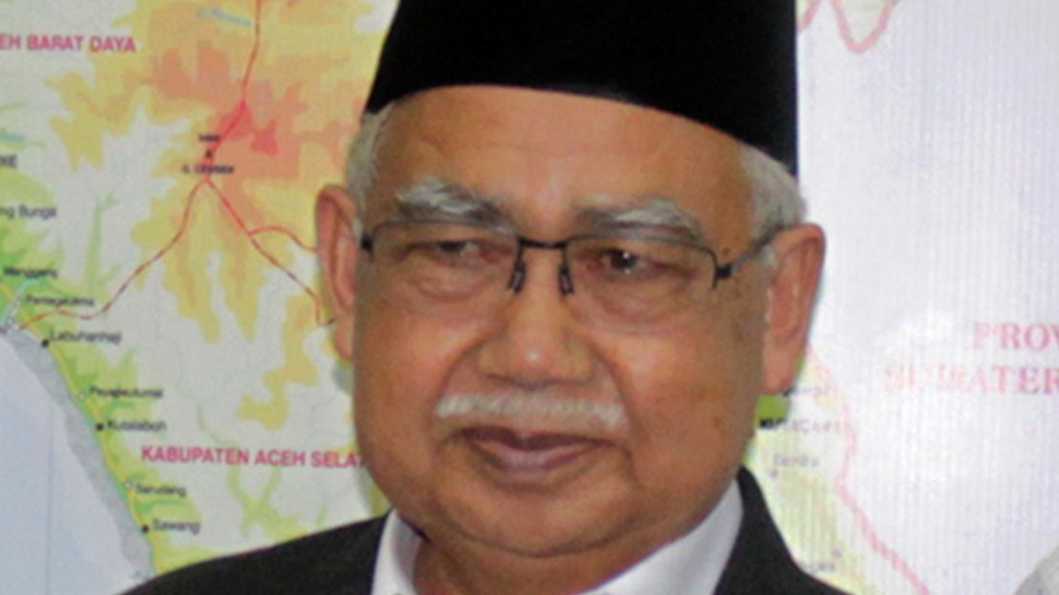 Zaini Abdullah: Partai Aceh Sudah Melenceng!