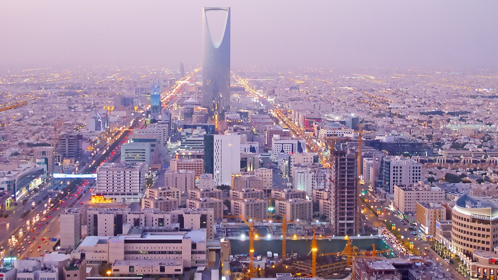 Arab Saudi Raup Rp1.496 Triliun dari Hasil Pemberantasan Korupsi