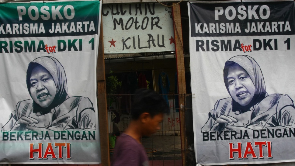 PKS Ingin Risma-Sandiaga Duet di Pilkada Jakarta
