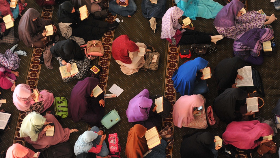 Saktah dalam Al Quran: Pengertian, Hukum, Contoh, & Cara Membacanya