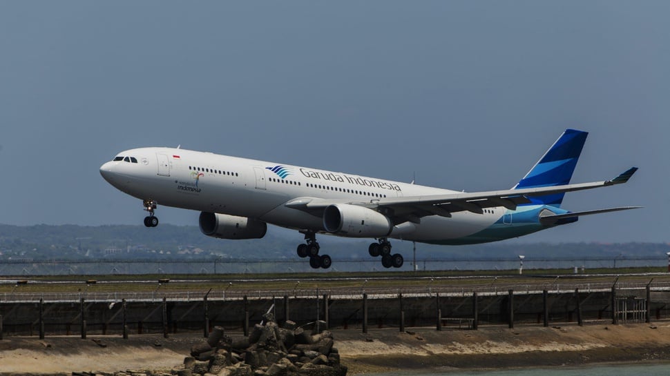 Soal Aksi Mogok Pilot, Manajemen Garuda: Penerbangan Tak Terganggu