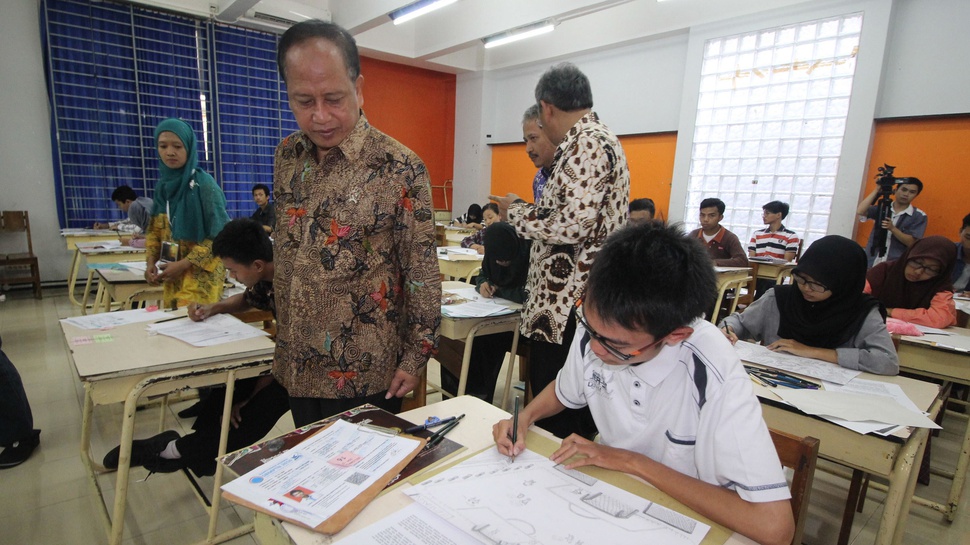 Pendaftaran SBMPTN Dimulai, Diikuti 85 PTN di Indonesia