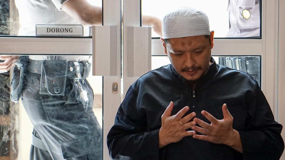 Kejagung Akui Putusan PK Freddy Budiman Sudah Diterima 