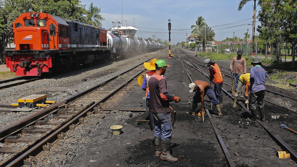 Presiden Targetkan Kereta Papua Dimulai Pertengahan 2016