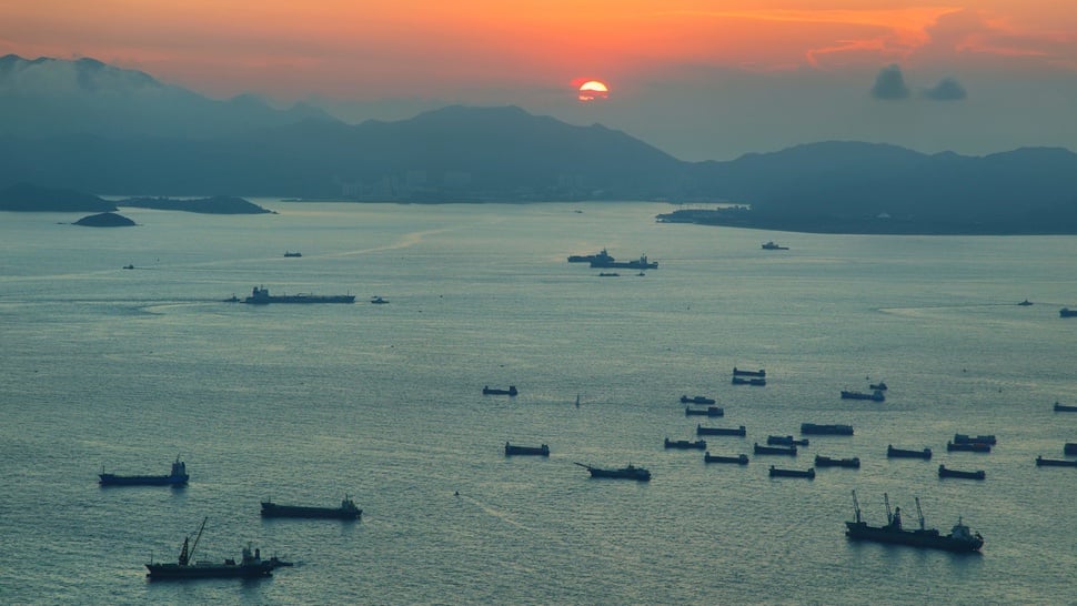 Cara Cina Mengklaim Laut Cina Selatan Melalui Baidu Maps