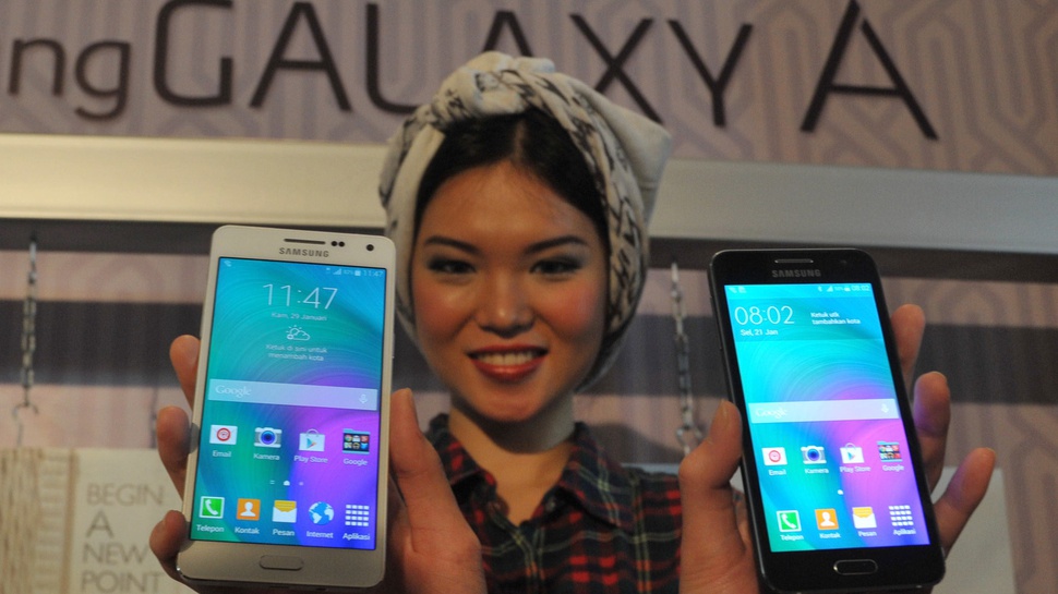 Samsung Nikmati Perdana Pembaruan OS Marshmallow