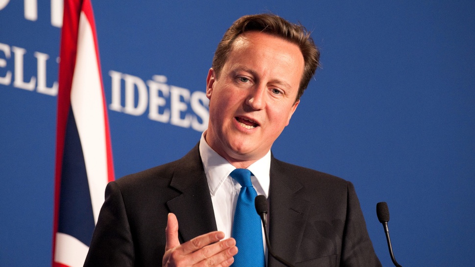 Inggris Butuh PM Baru, David Cameron Akan Segera Mundur