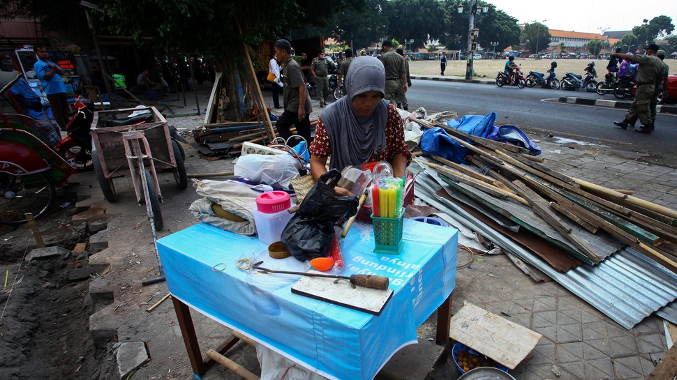 Warga Terdampak Penggusuran Gugat UU Keistimewaan Yogyakarta 
