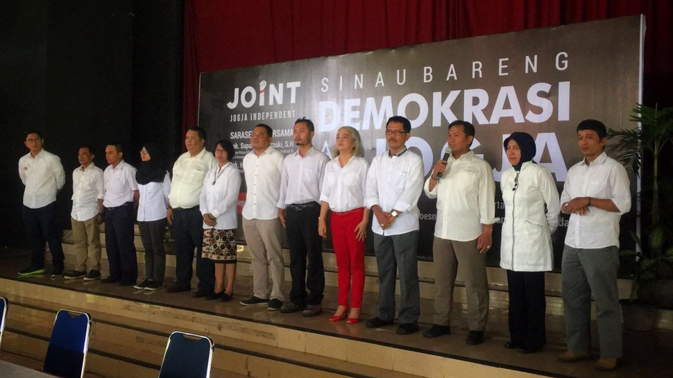 Joint Yogyakarta, Kiat Rakyat Mencari Pemimpin 