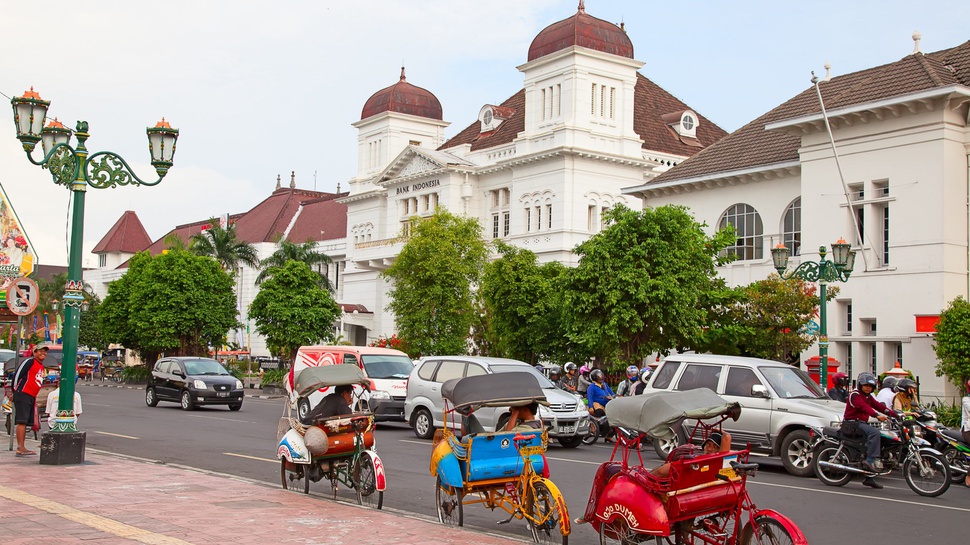 Aturan Kawasan Tanpa Rokok di Yogyakarta Berlaku Mulai April 2018 