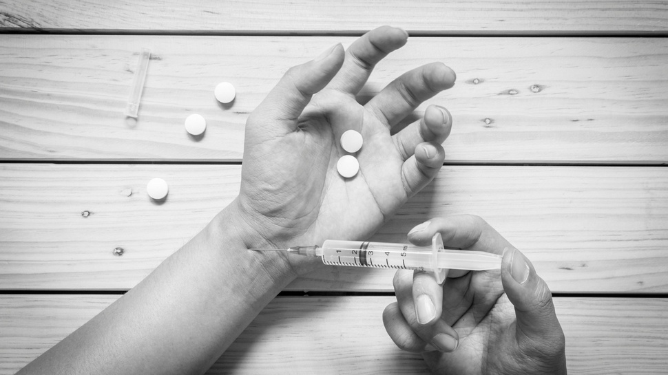 Ketahui Dampak Psikologis Kecanduan Narkoba bagi Kalangan Remaja