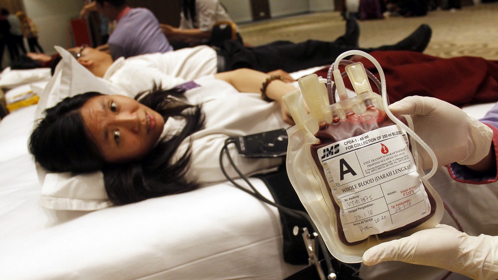 Hari Donor Darah Sedunia 2023: Manfaat Donor Darah & Syaratnya