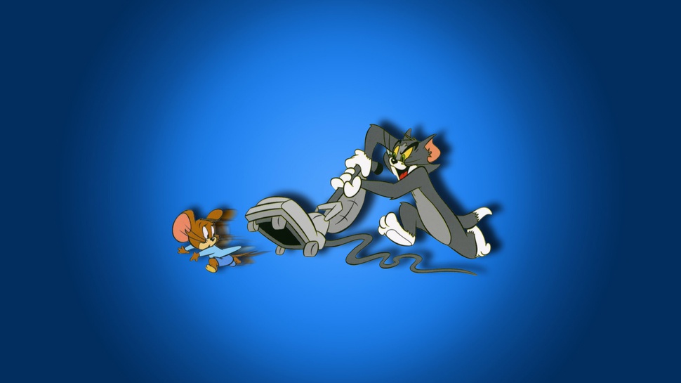 Kartun Tom and Jerry Akar Kekerasan di Timur Tengah