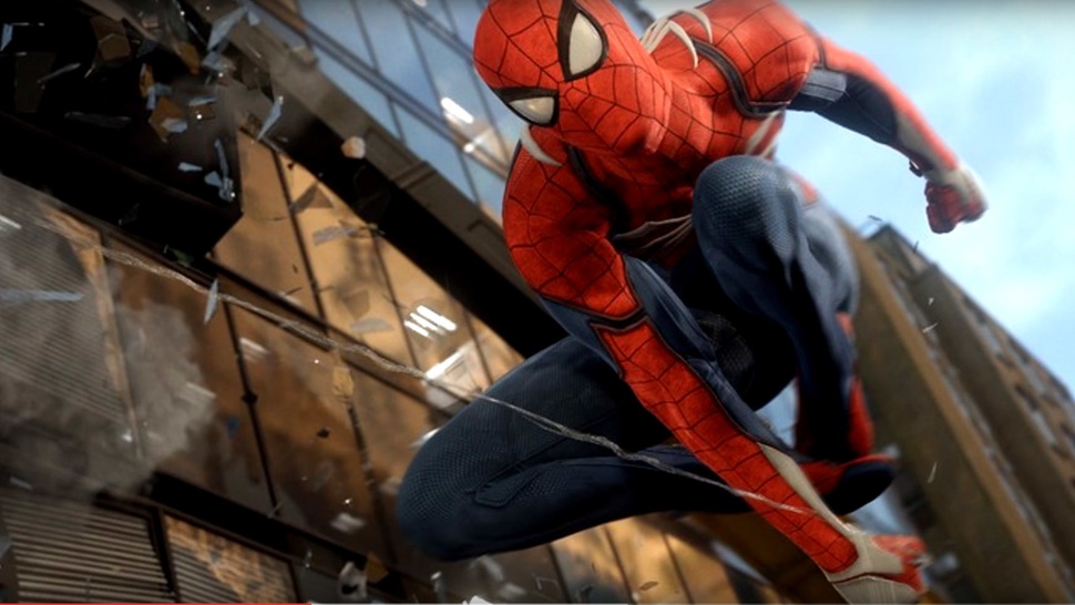 Aksi Andrew Garfield di The Amazing Spider-Man 2 Tayang di Trans TV